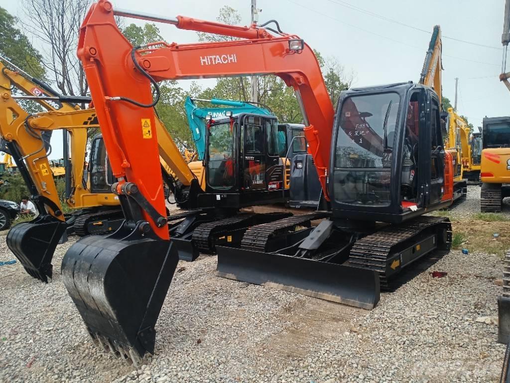 Hitachi ZX 70 Mini Excavators <7t (Mini Diggers)