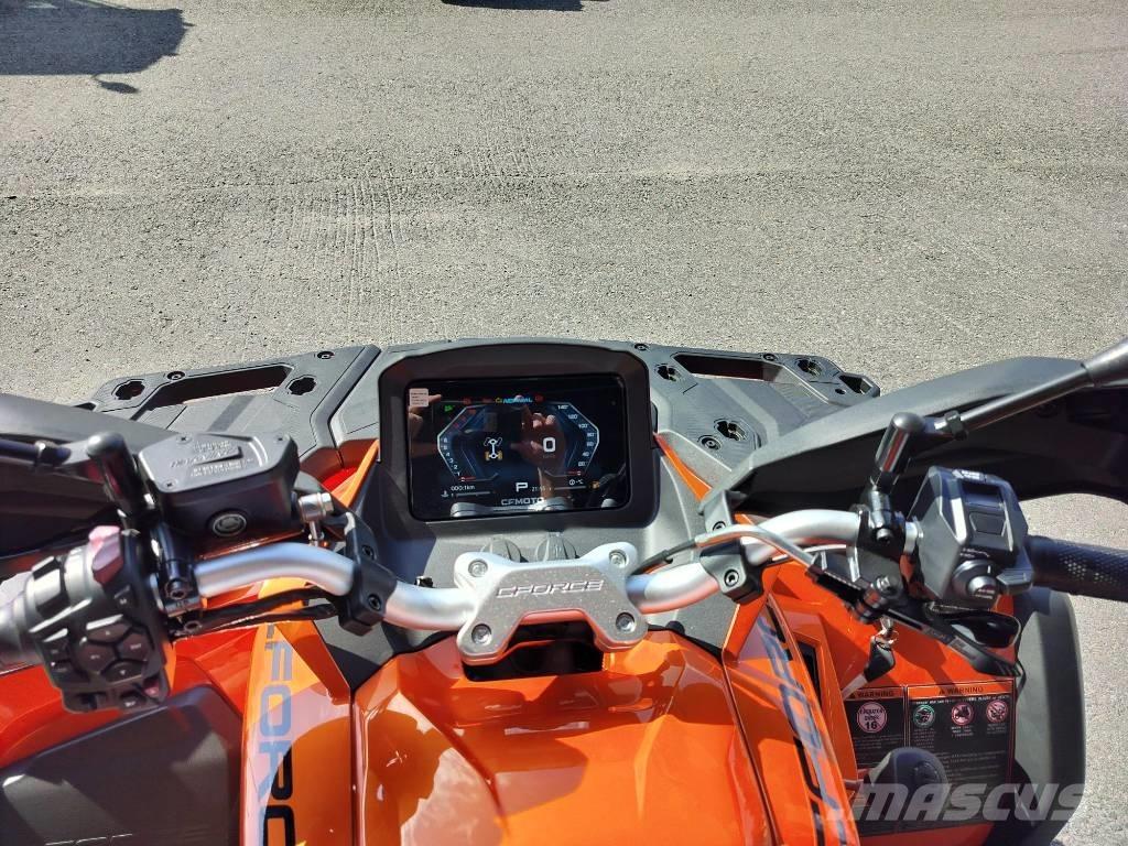 CFMoto CFORCE 850 ATVs
