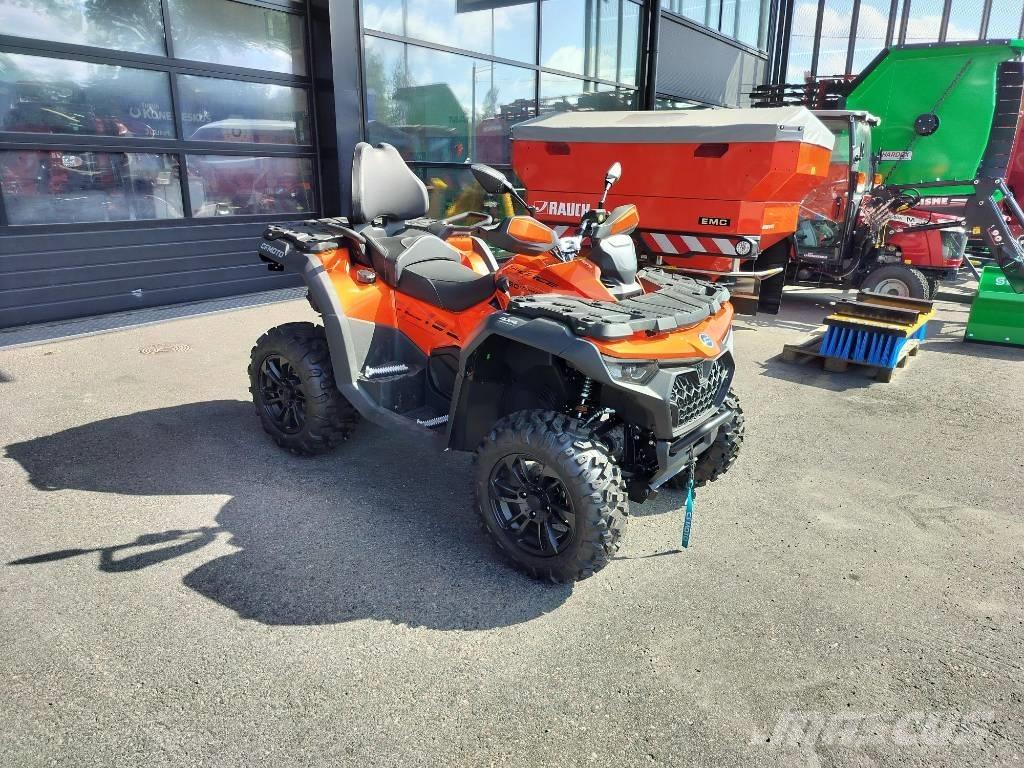 CFMoto CFORCE 850 ATVs