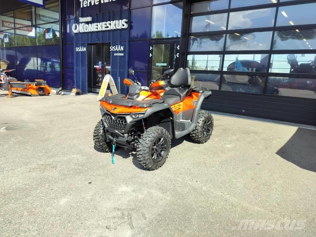CFMoto CFORCE 850 ATVs
