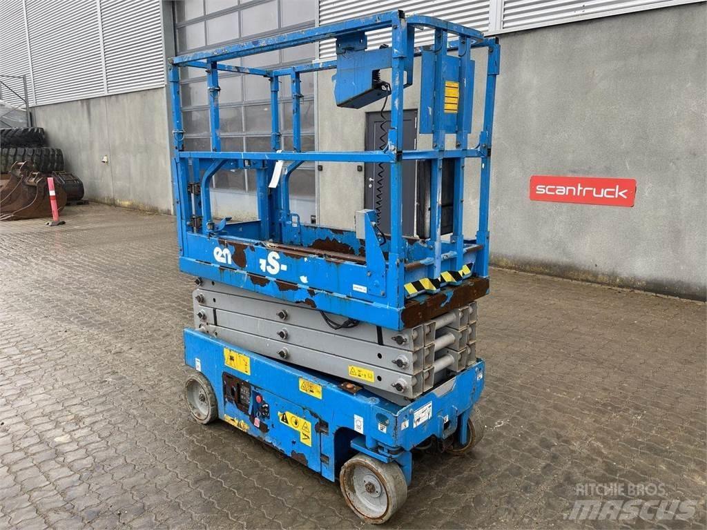Genie GS1932 Scissor Lifts