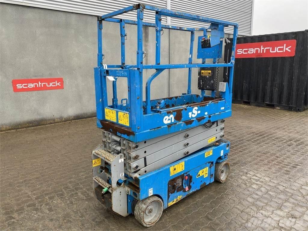 Genie GS1932 Scissor Lifts