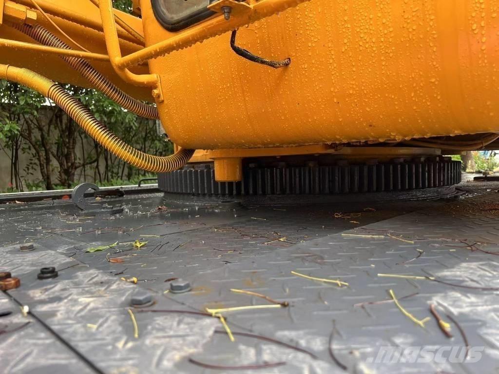 XCMG QY25KC Mobile and all terrain cranes