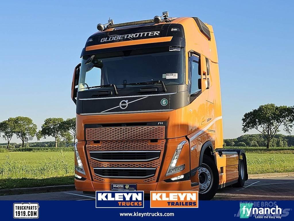 Volvo FH 500 XL Conventional Trucks / Tractor Trucks
