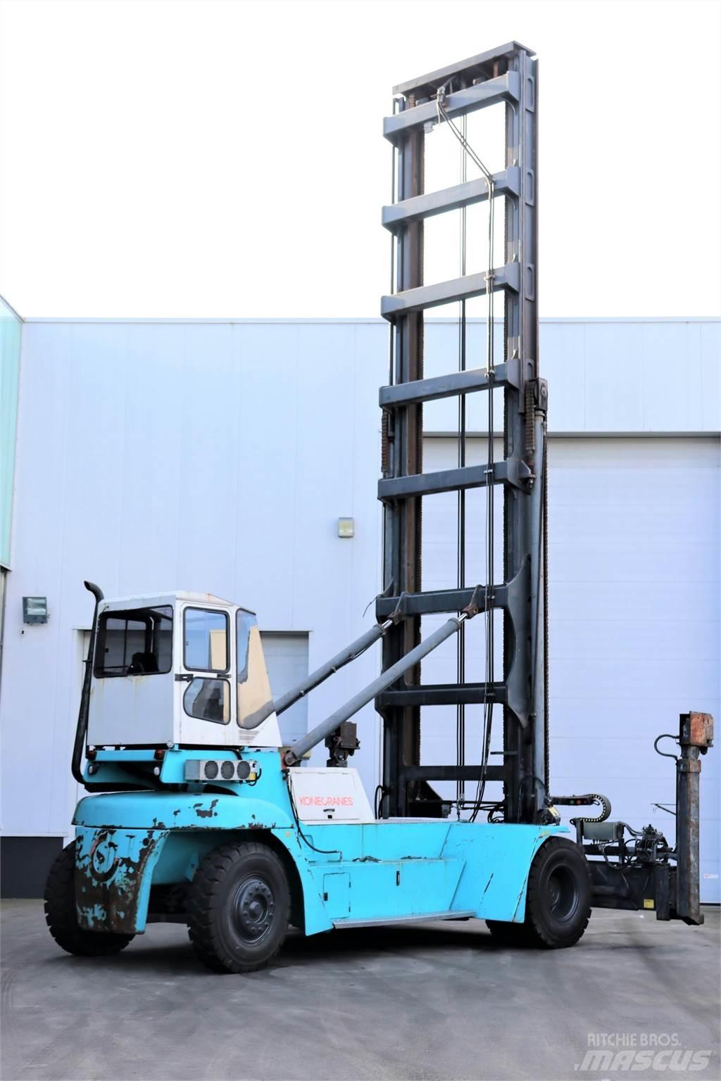 SMV 7/8 ECB90 Misc Forklifts