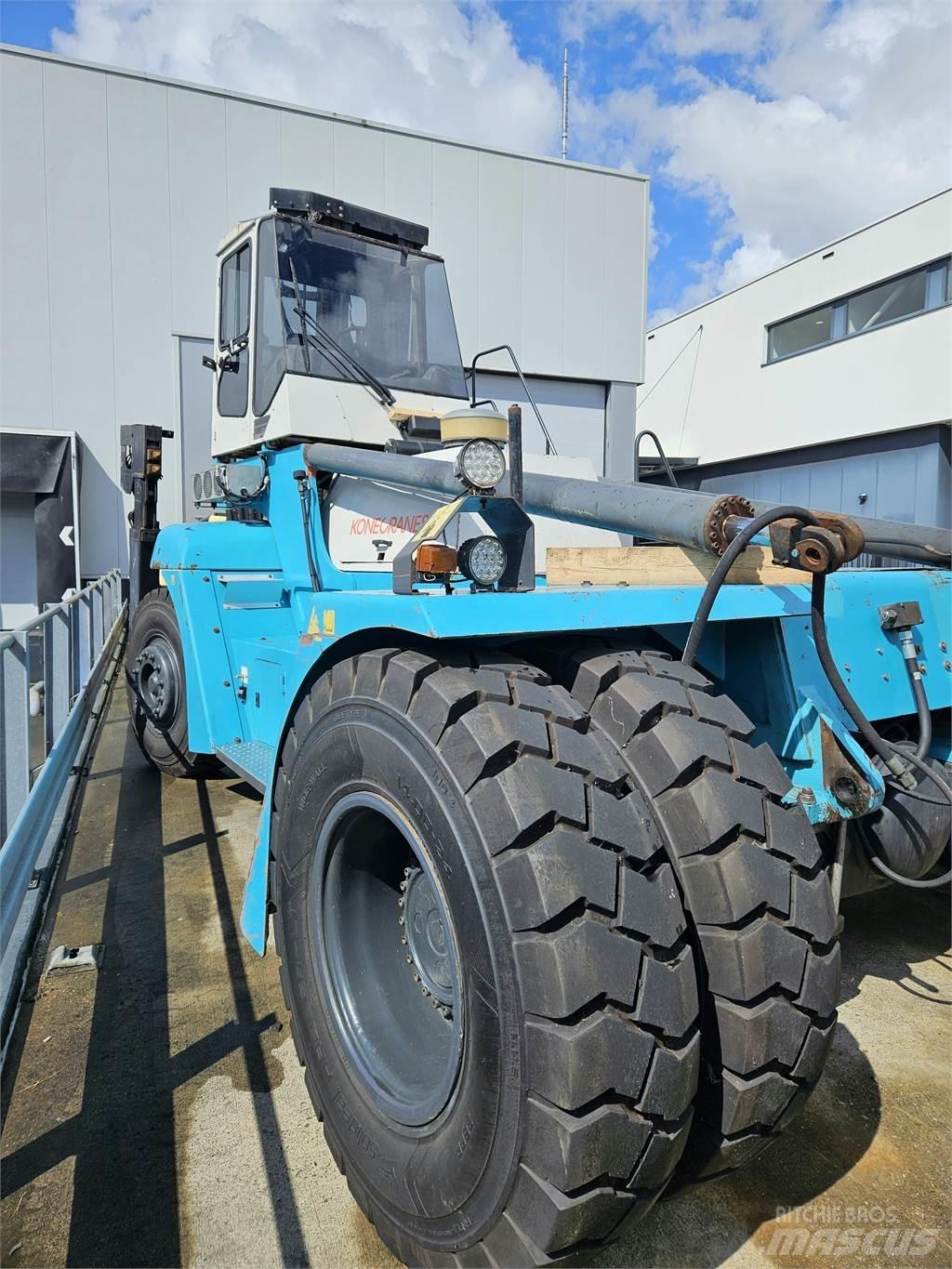 SMV 7/8 ECB90 Misc Forklifts