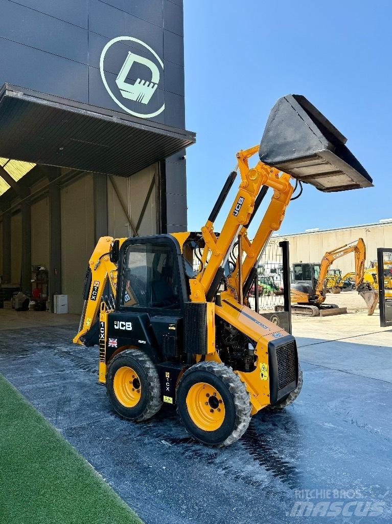 JCB 1 CX Backhoe Loaders
