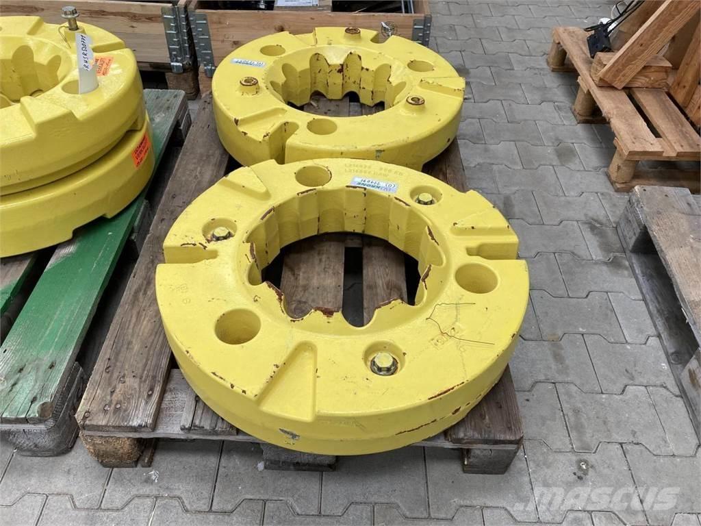 John Deere 500 kg Other tractor accessories