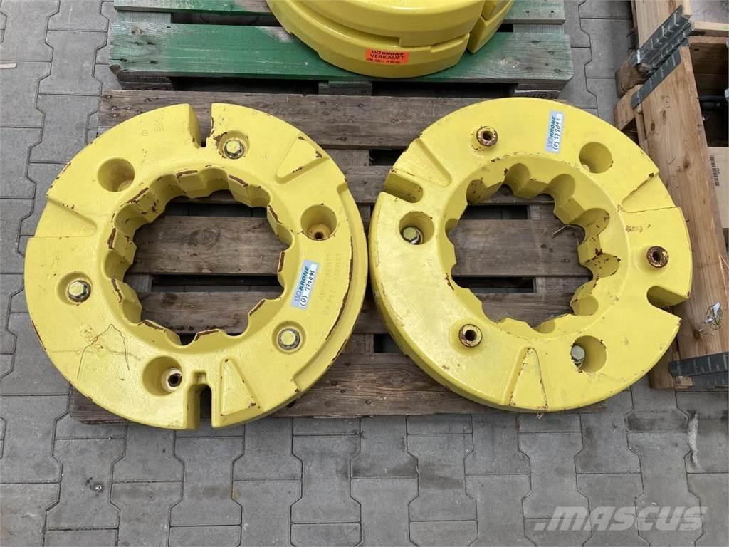John Deere 500 kg Other tractor accessories
