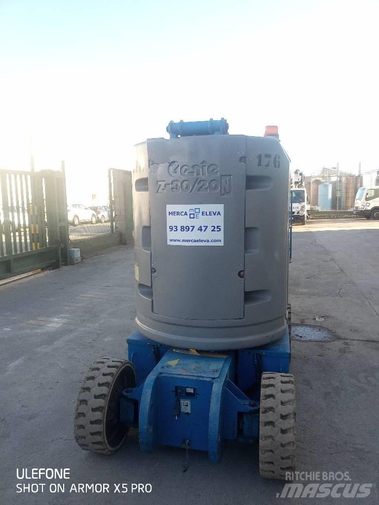 Genie Z 30/20 N Articulated boom lifts