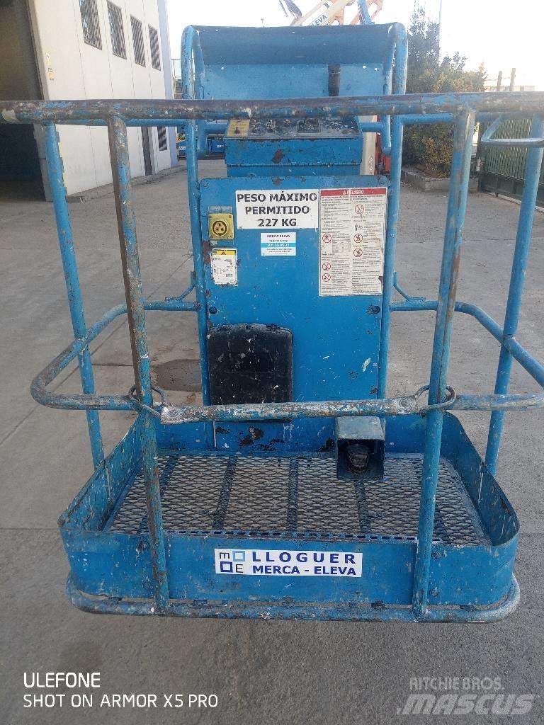 Genie Z 30/20 N Articulated boom lifts