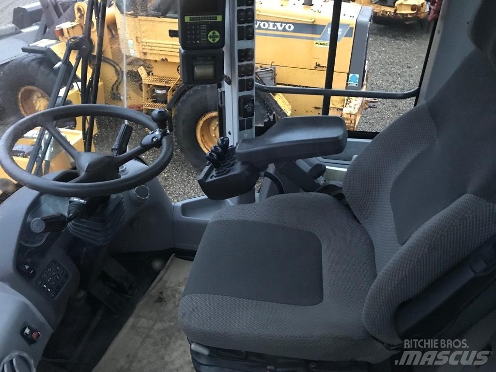 Volvo L120H Wheel Loaders