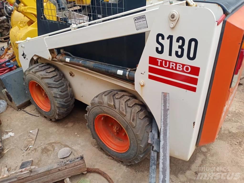 Bobcat S 130 Skid Steer Loaders