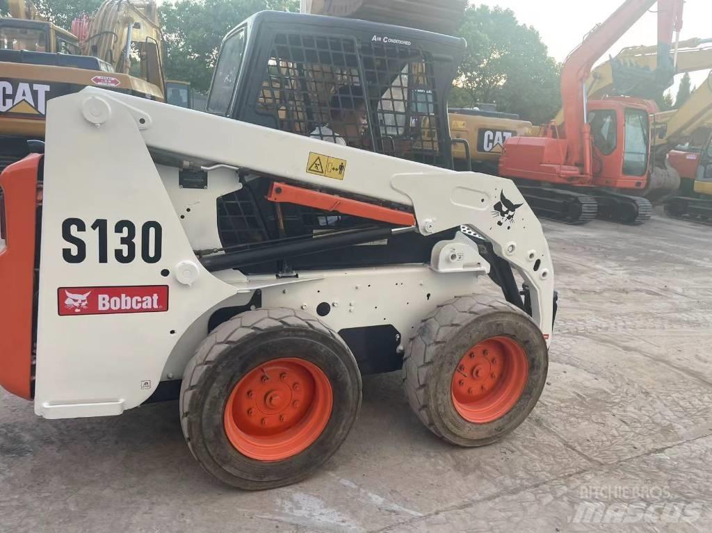 Bobcat S 130 Skid Steer Loaders