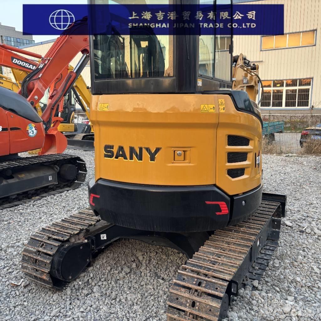 Sany SY 26 U Mini Excavators <7t (Mini Diggers)