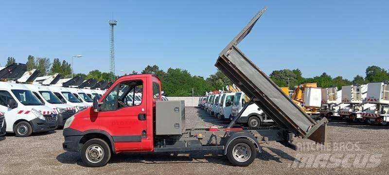 Iveco 35C13 - Tipper Dump Trucks
