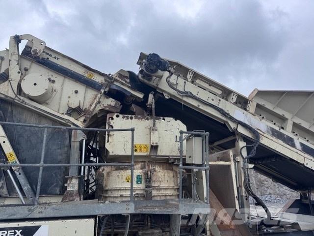 Terex Finlay C1540RS Crushers