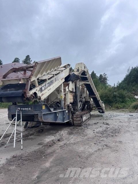 Terex Finlay C1540RS Crushers