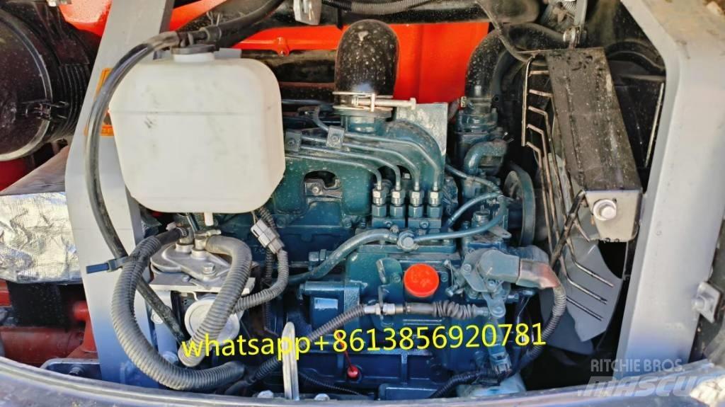 Kubota U 40 Mini Excavators <7t (Mini Diggers)