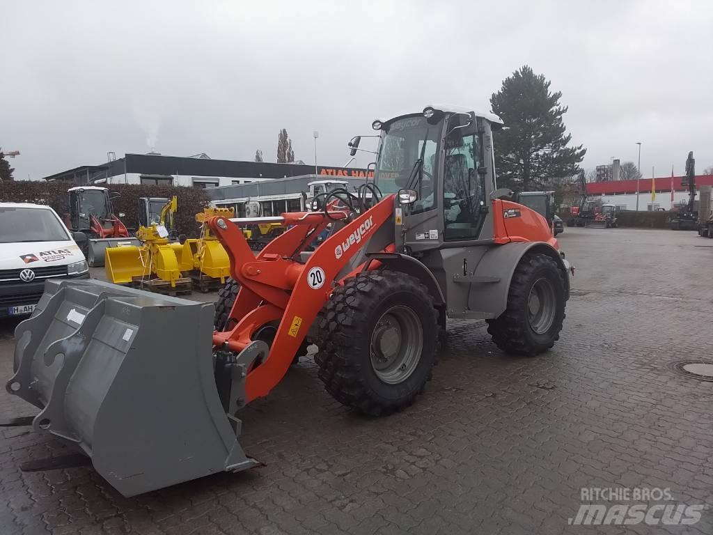 Atlas Weycor AR560 Wheel Loaders
