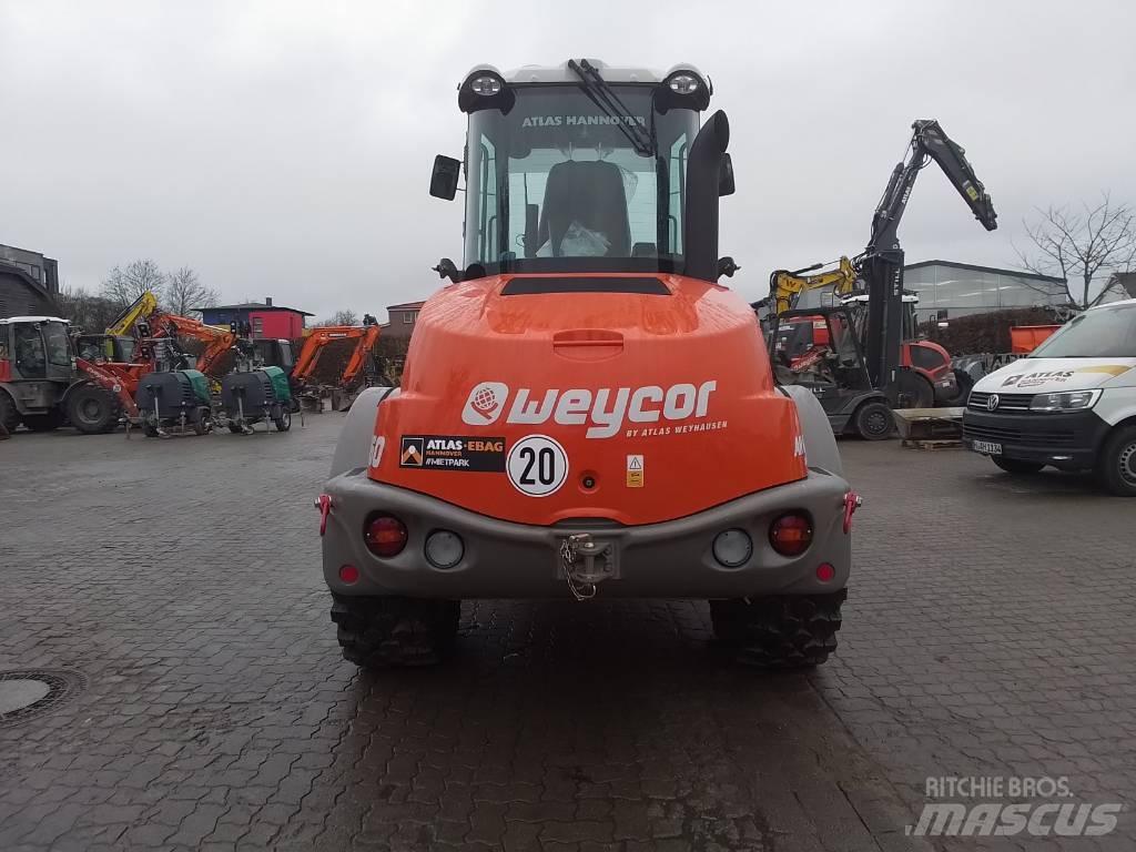 Atlas Weycor AR560 Wheel Loaders