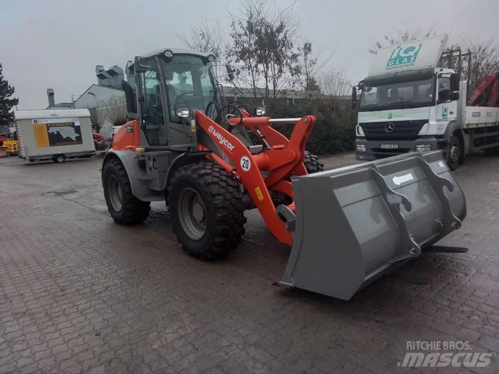 Atlas Weycor AR560 Wheel Loaders