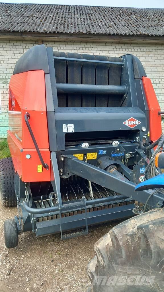 Kuhn VB 2160 Round Balers