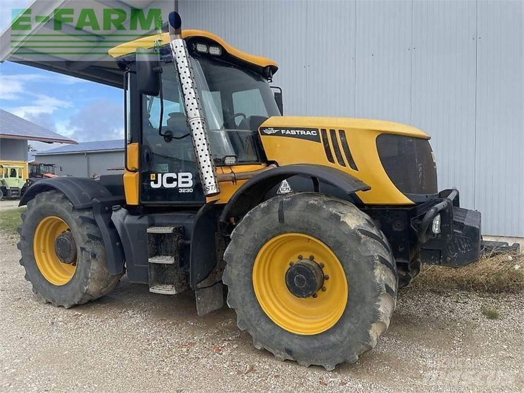 JCB fastrac 3230 Tractors