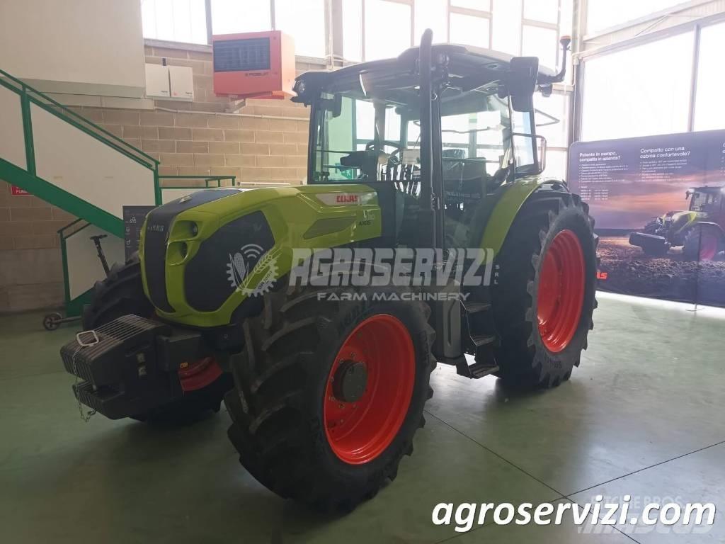 CLAAS AXOS 3.110 Tractors
