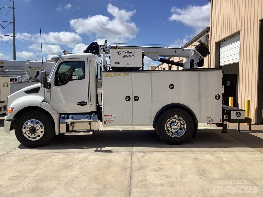 Kenworth T 280 Work Trucks / Municipal