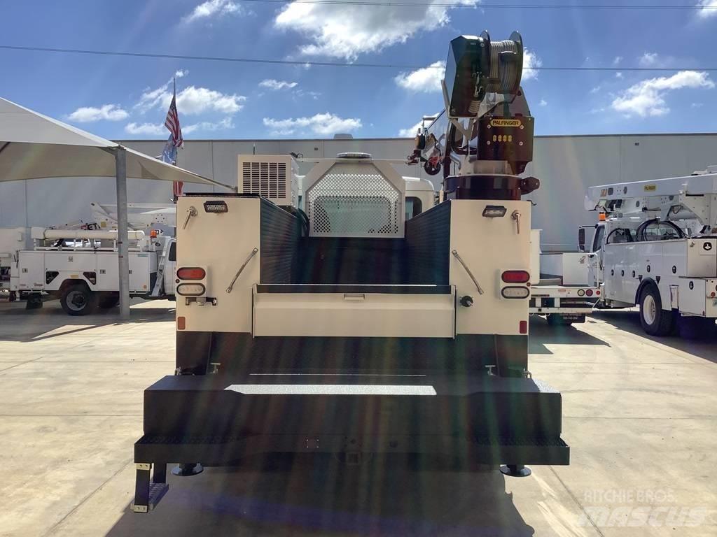 Kenworth T 280 Work Trucks / Municipal