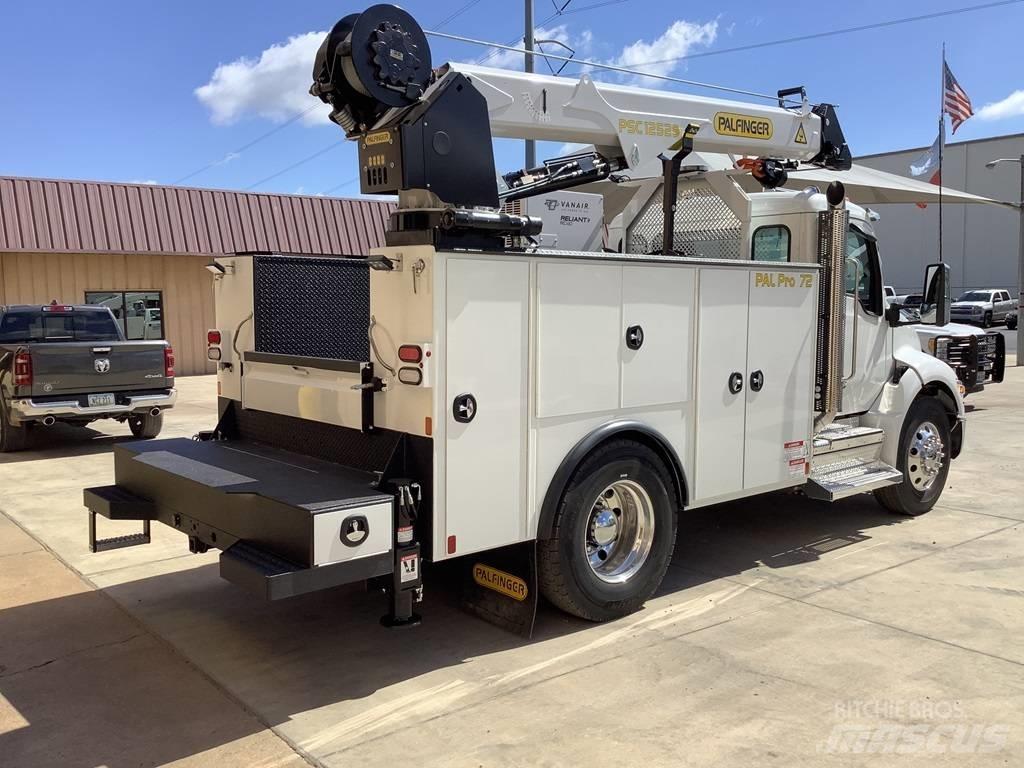 Kenworth T 280 Work Trucks / Municipal