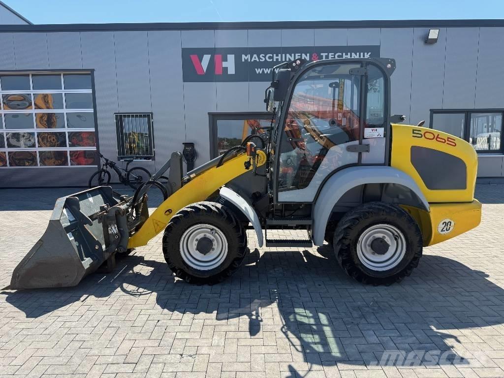 Kramer 5065 Wheel Loaders