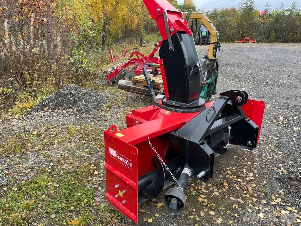 Fransgård S-220-1 Snow Blowers