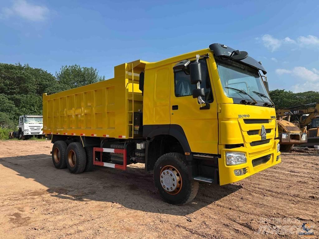 Howo 400 Dump Trucks