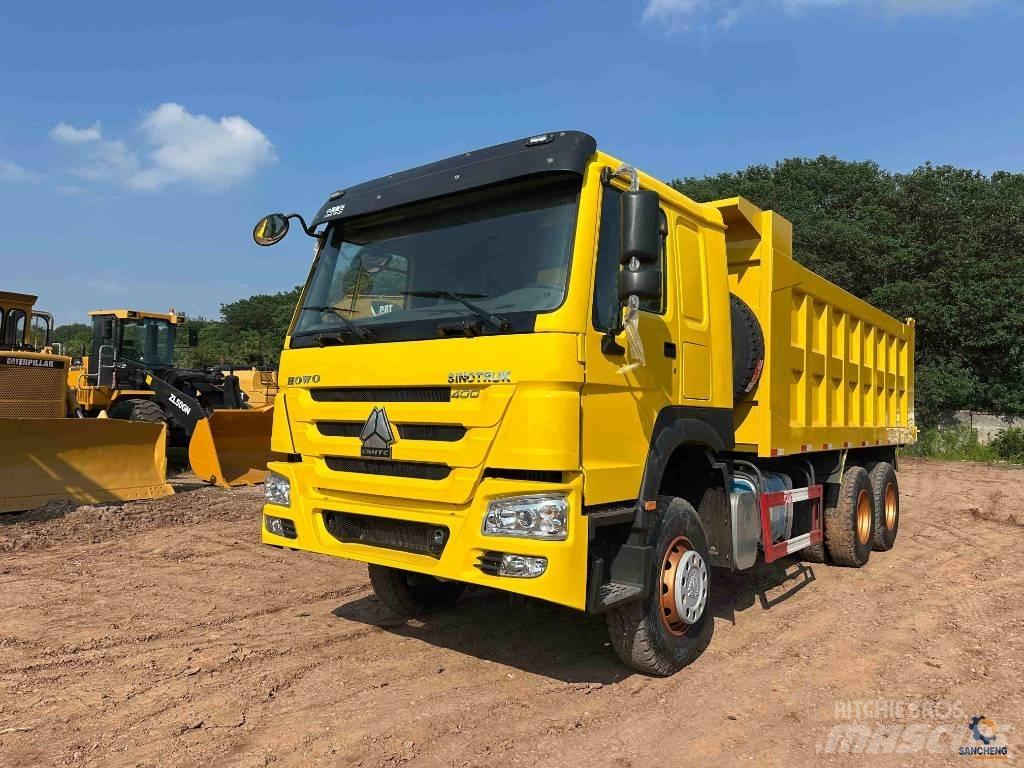 Howo 400 Dump Trucks