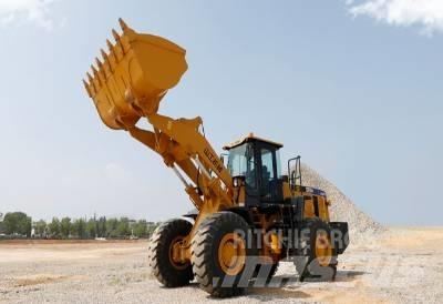 SEM 668D Wheel Loaders