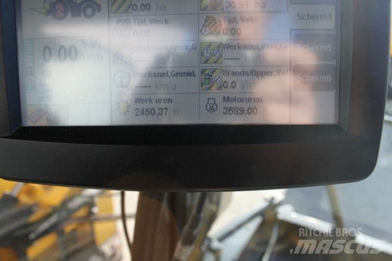 New Holland FR9080 Foragers