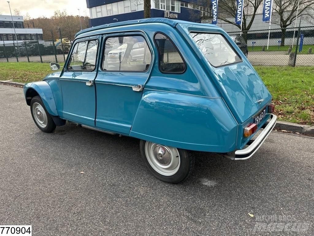 Citroën ? Dyane Luxe Automobiles / SUVS