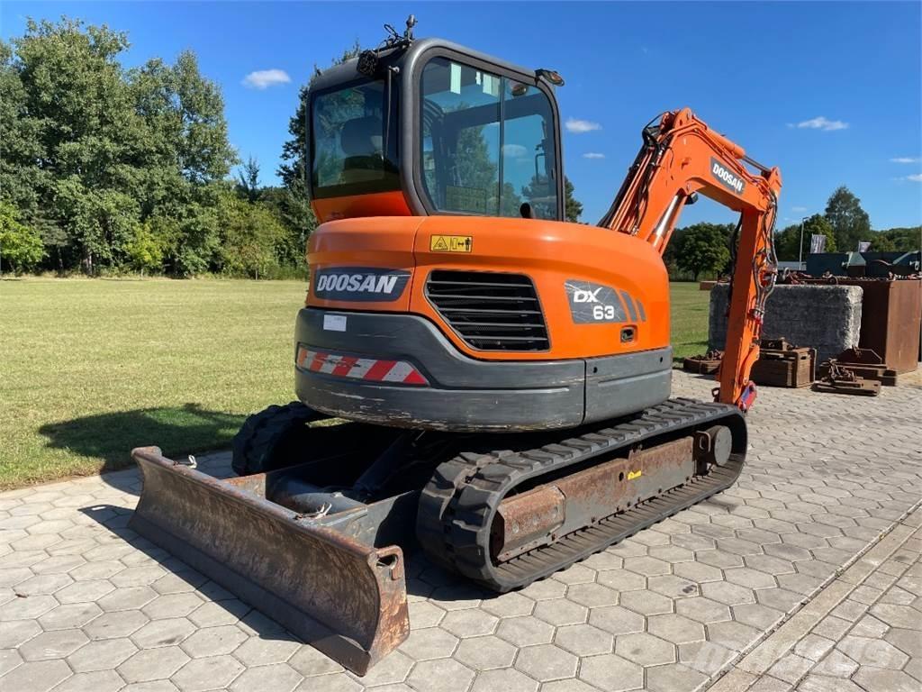 Doosan DX63-3 Farm Equipment - Others