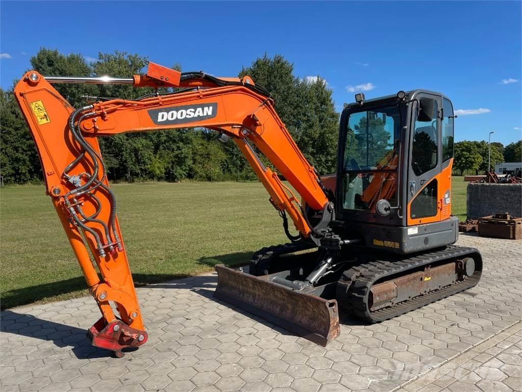 Doosan DX63-3 Farm Equipment - Others
