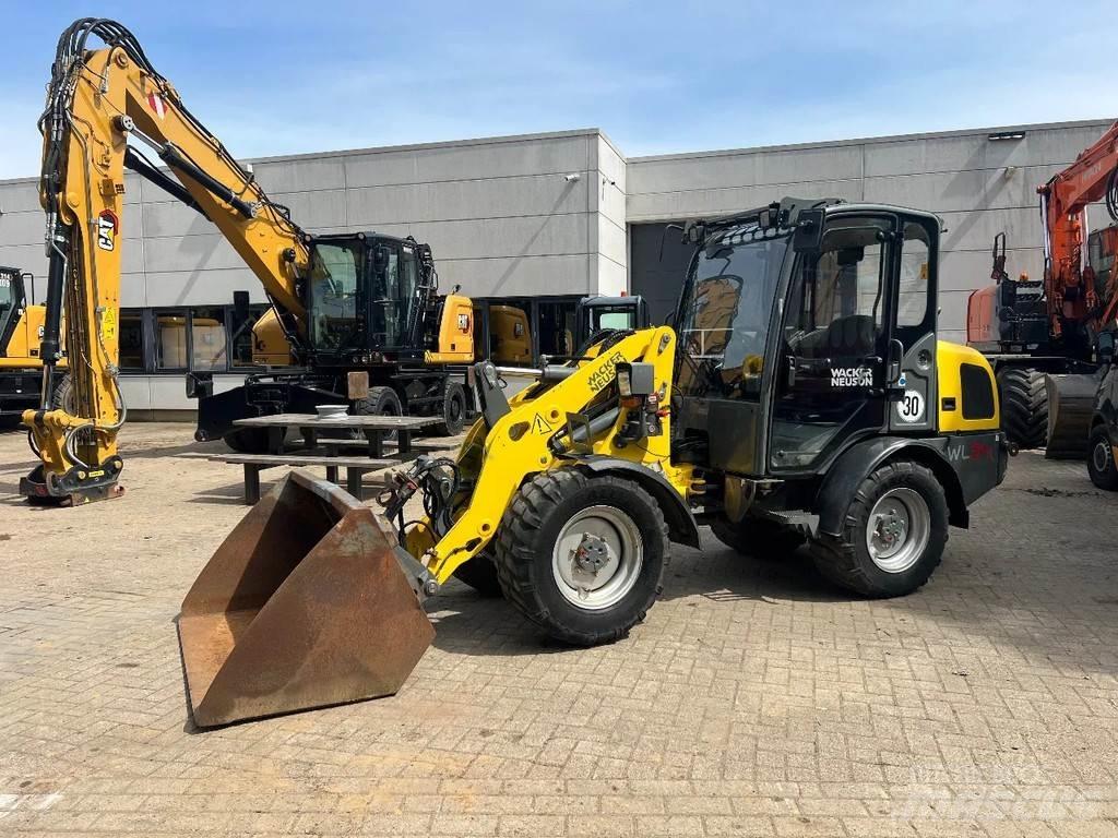 Wacker Neuson WL34 Wheel Loaders