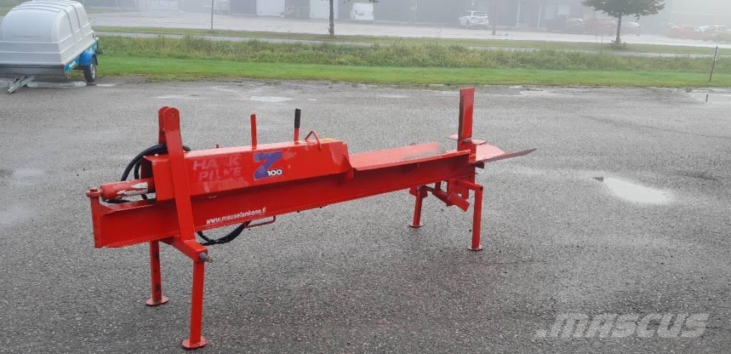 Hakki Z 100 Slasher Saws