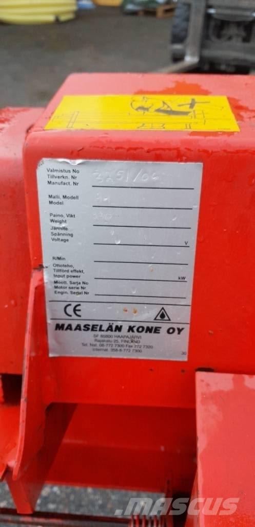 Hakki Z 100 Slasher Saws
