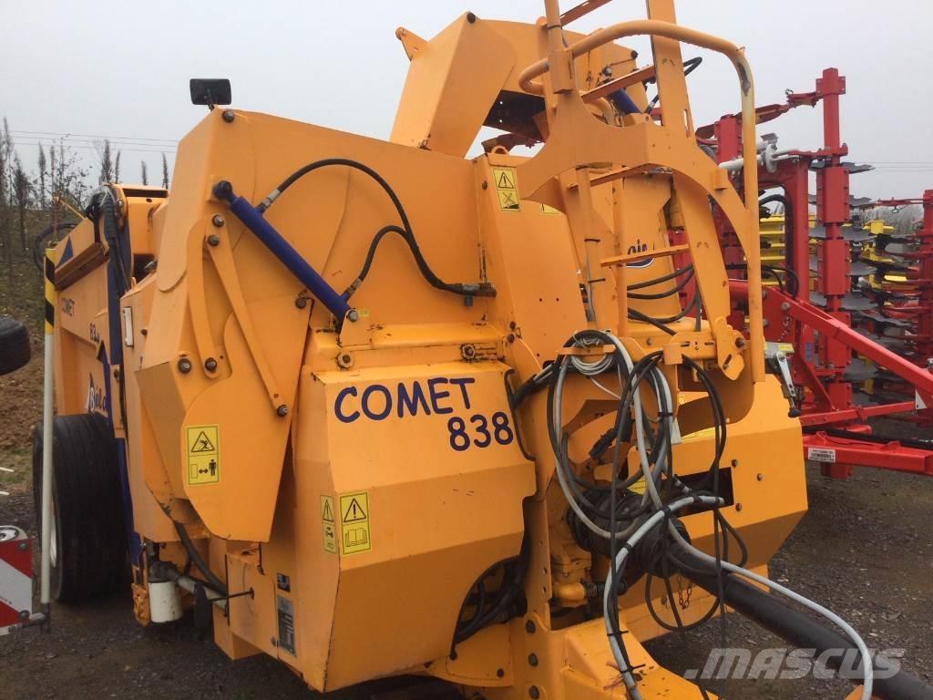 Belair COMET 838 Silo Unloading Equipment