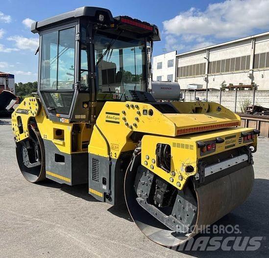 Dynapac CC 2300 Twin drum rollers