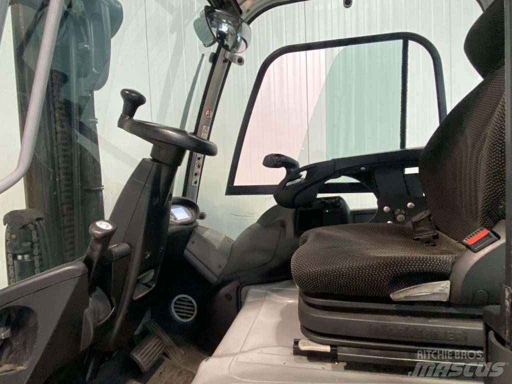 Still RX60-50 Electric Forklifts
