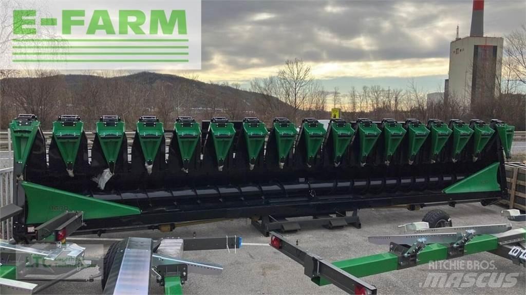 Oros 1670 Combine Attachments