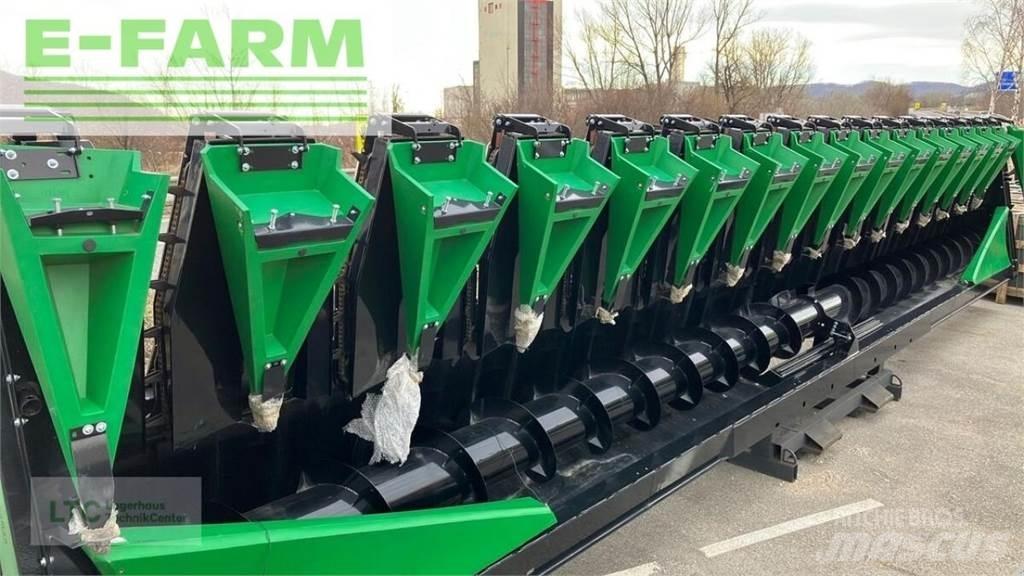 Oros 1670 Combine Attachments