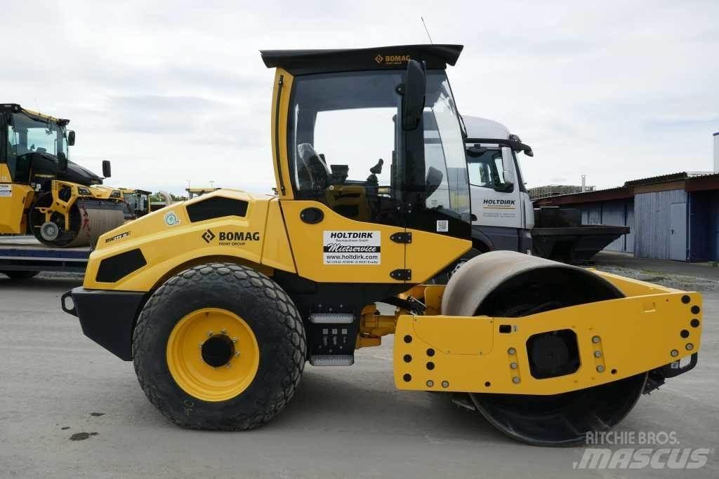 Bomag BW 177 D-5 Soil Compactors